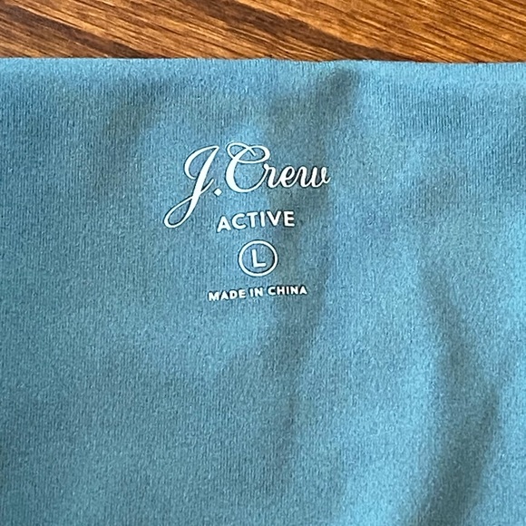 J. Crew  CloudStretch high-rise flare pant Large brand new perfect condition - Picture 3 of 10